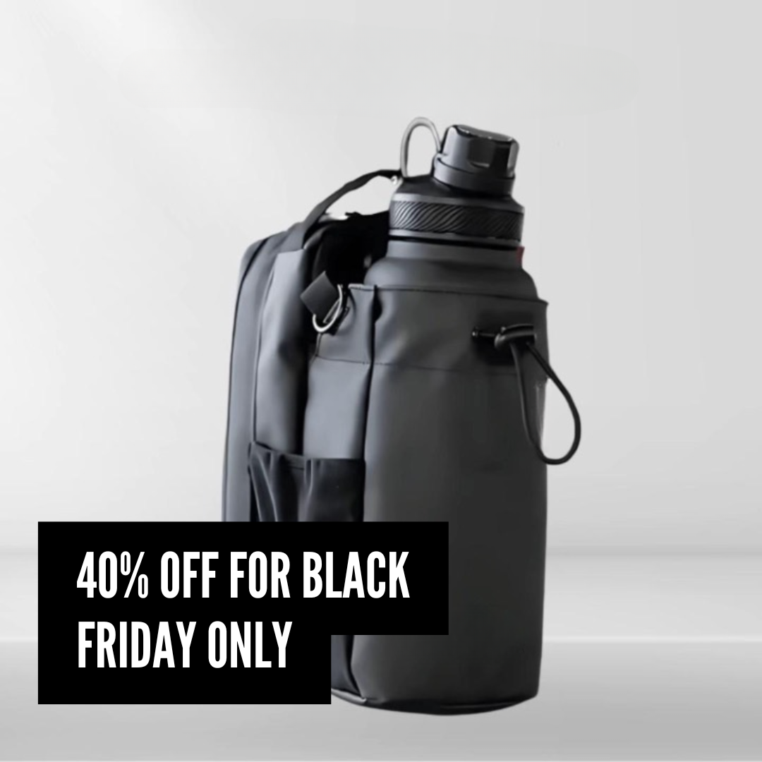 FitBuddy - Magnetisk Gymväska