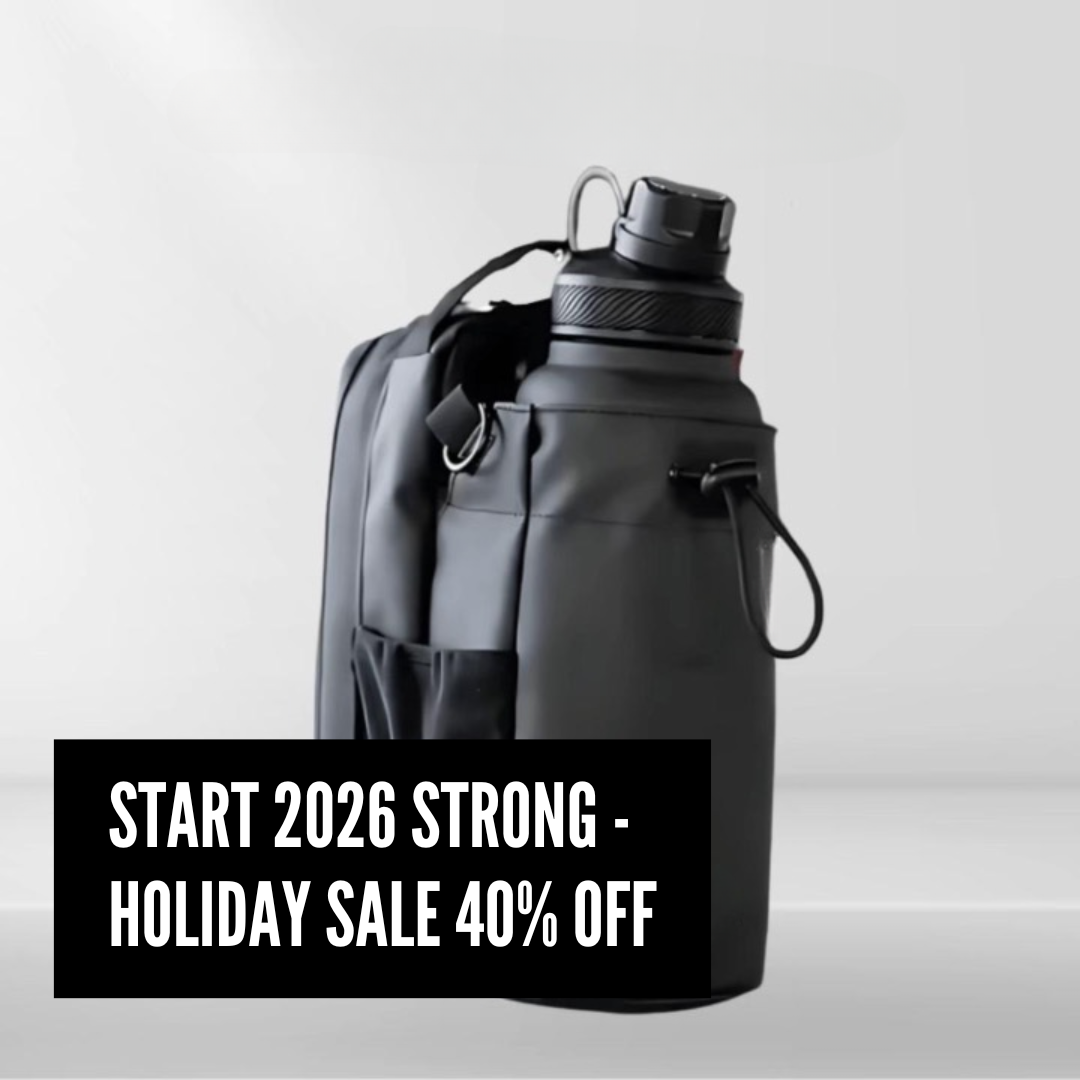 FitBuddy - Magnetisk Gymväska