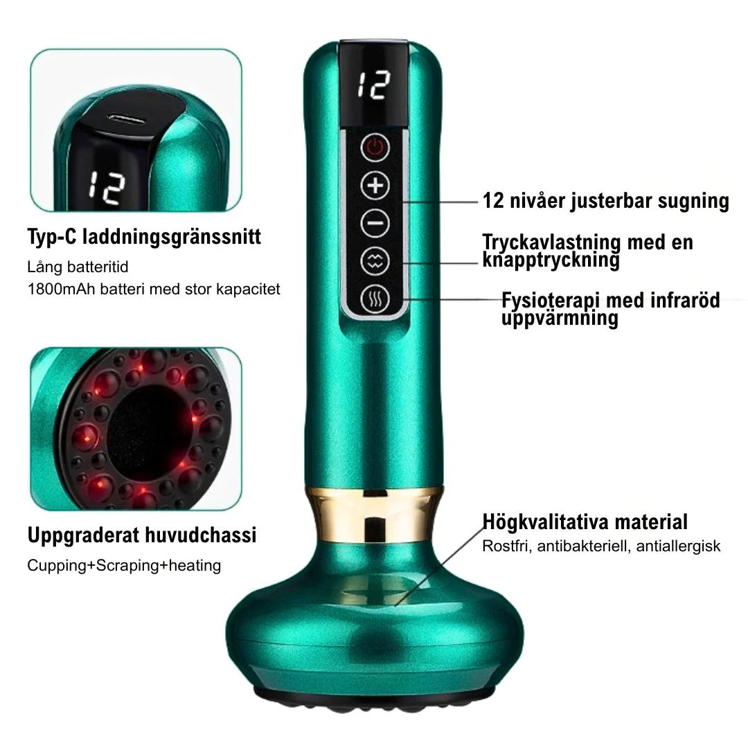 CelluGlow - Minska celluliter och bristningar