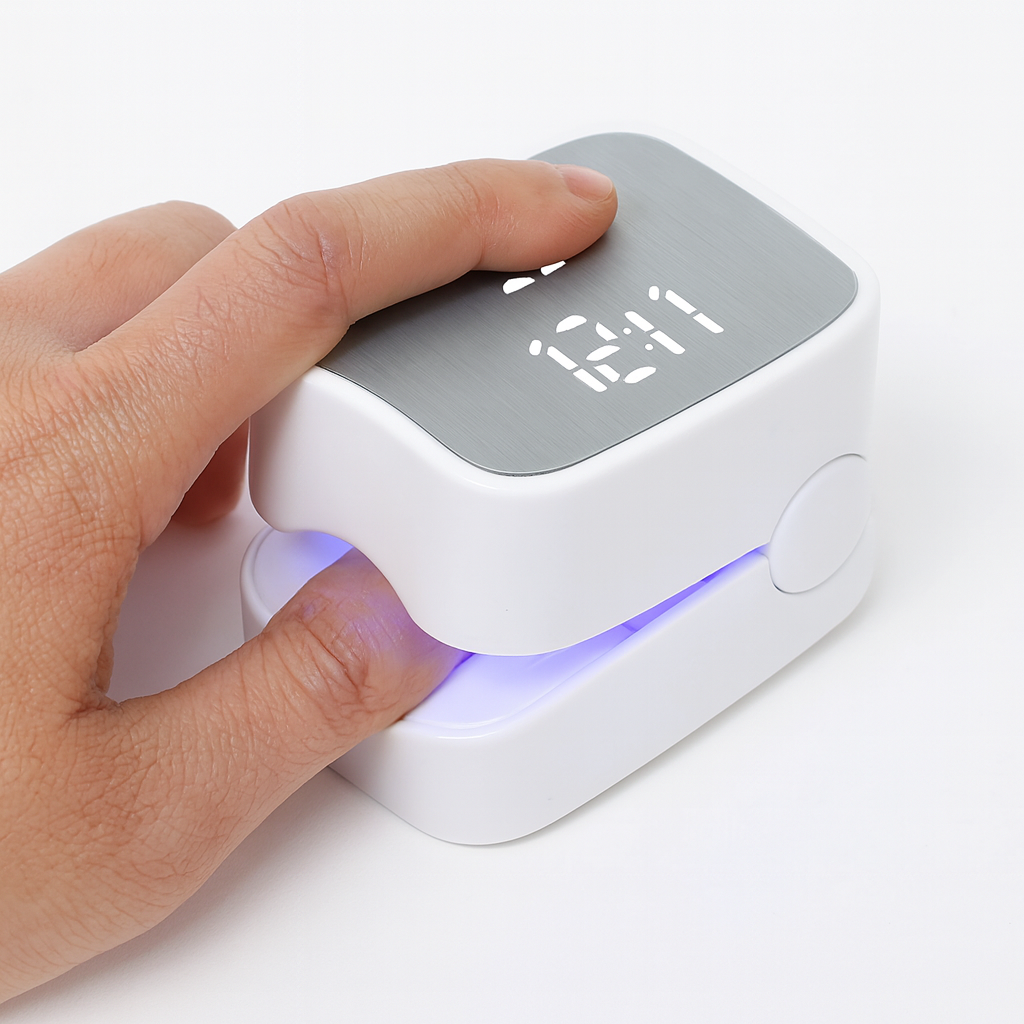 LumeCure - Laserapparat För Hemmabruk Mot Nagelsvamp