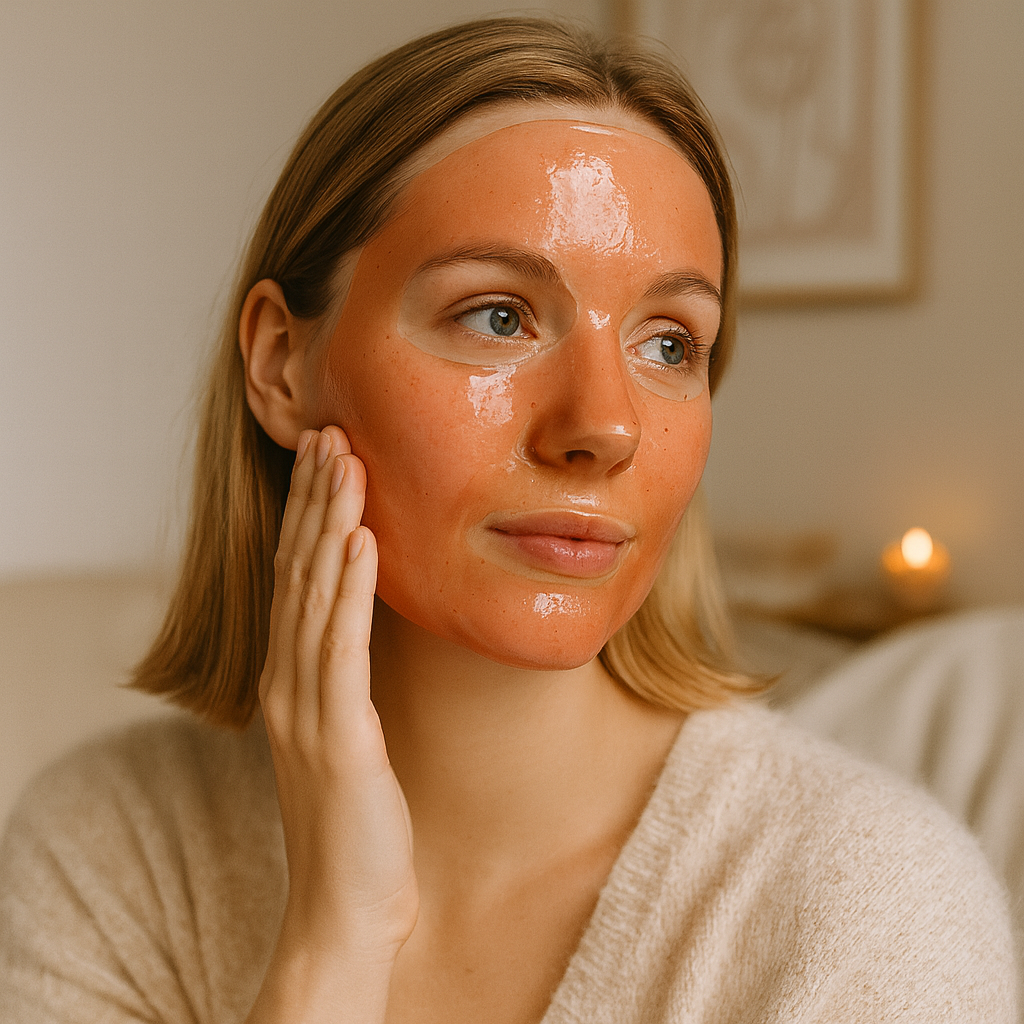 Dermamix - DIY Ansiktsmask Maskin