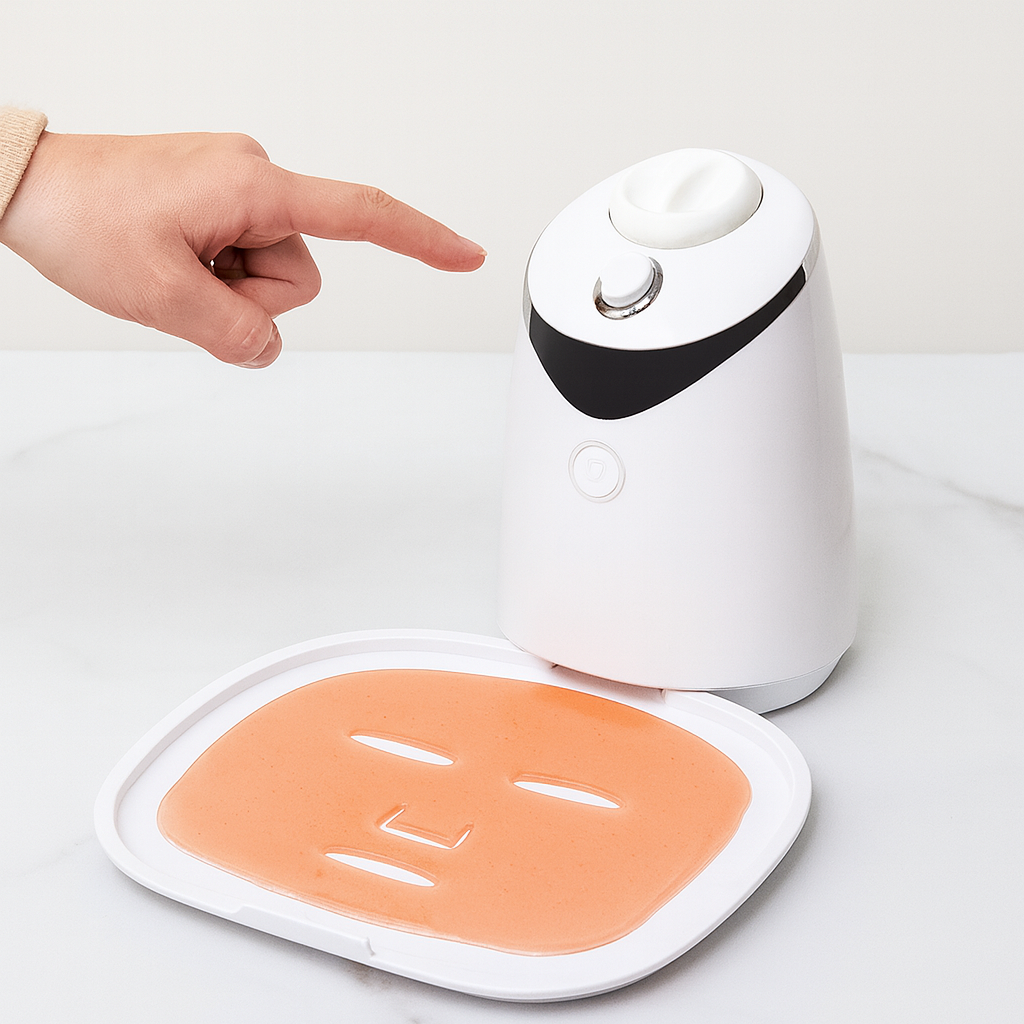 Dermamix - DIY Ansiktsmask Maskin