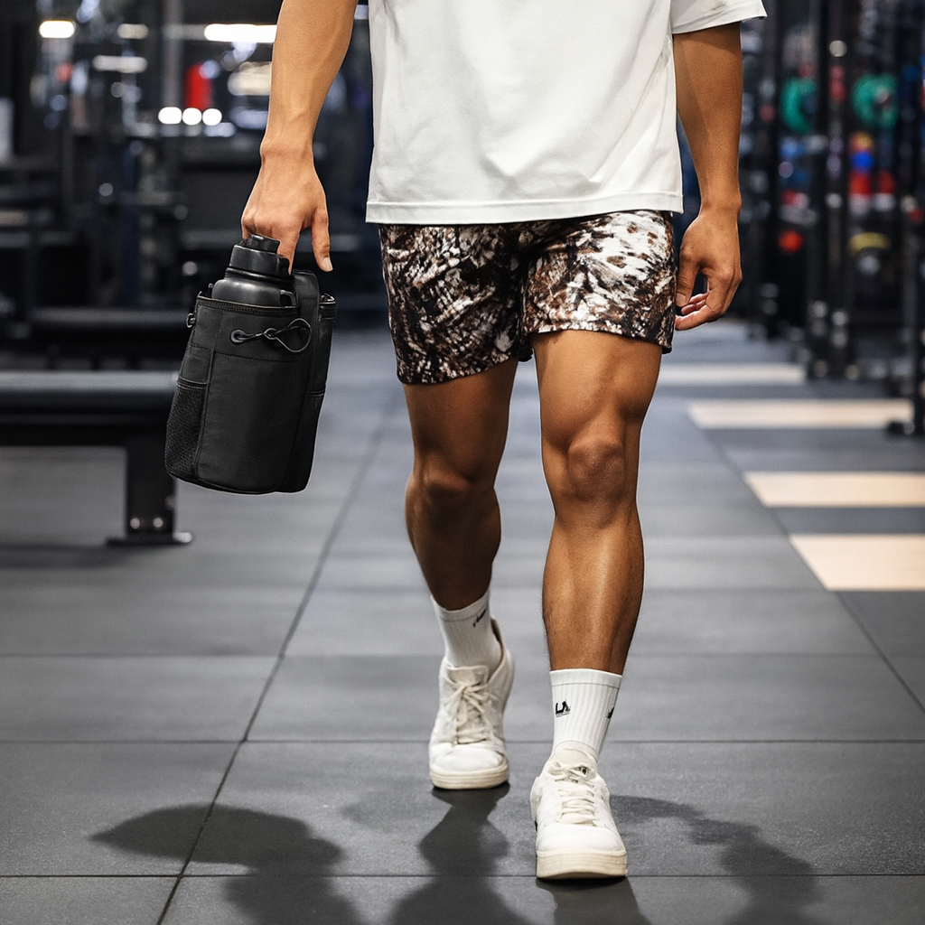 FitBuddy - Magnetisk Gymväska