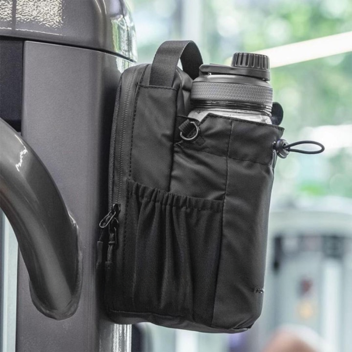 FitBuddy - Magnetisk Gymväska