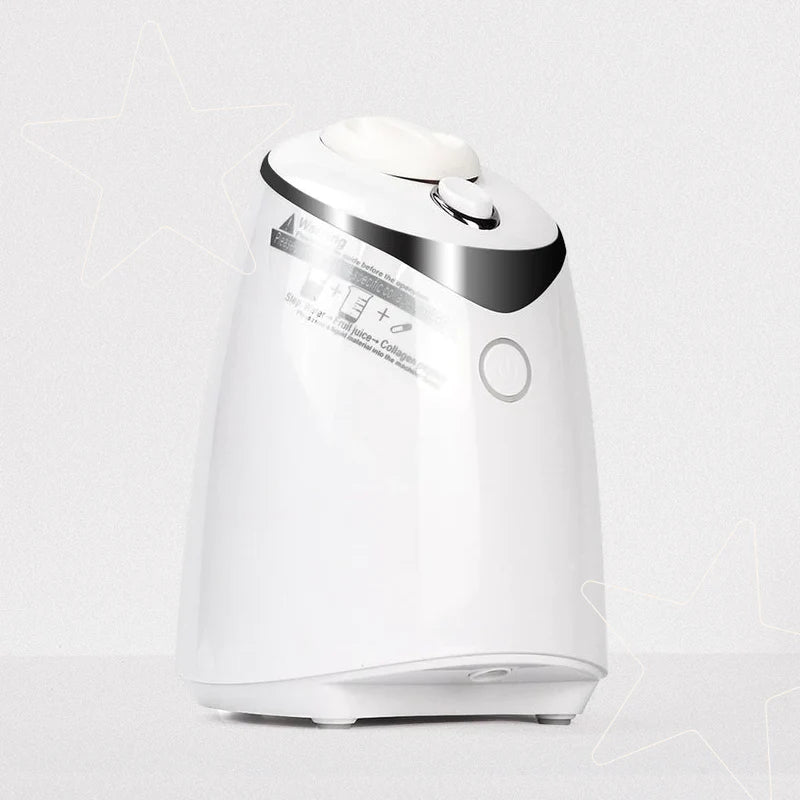 Dermamix - DIY Ansiktsmask Maskin